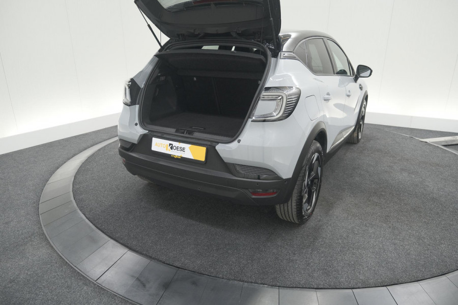 Renault Captur Mild Hybrid 160 EDC Techno | Camera | Navigatie | Apple Carplay | Pack Full Screen