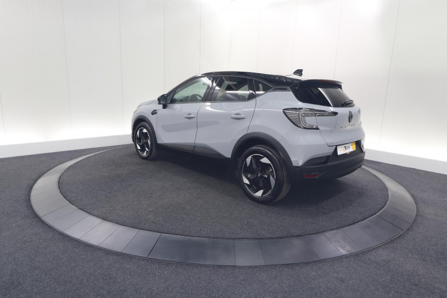 Renault Captur Mild Hybrid 160 EDC Techno | Camera | Navigatie | Apple Carplay | Pack Full Screen
