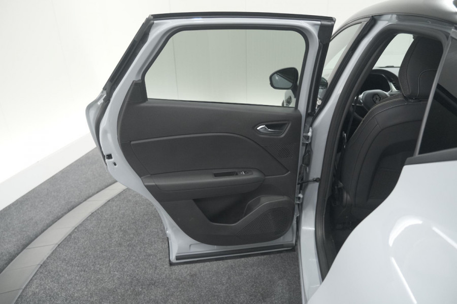 Renault Captur Mild Hybrid 160 EDC Techno | Camera | Navigatie | Apple Carplay | Pack Full Screen