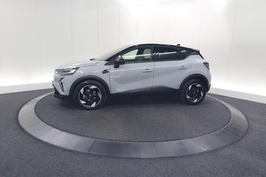 Renault Captur Mild Hybrid 160 EDC Techno | Camera | Navigatie | Apple Carplay | Pack Full Screen