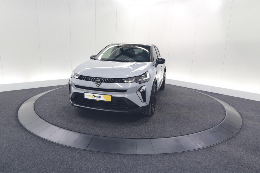 Renault Captur Mild Hybrid 160 EDC Techno | Camera | Navigatie | Apple Carplay | Pack Full Screen