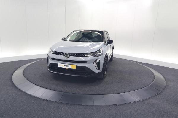 Renault Captur Mild Hybrid 160 EDC Techno | Camera | Navigatie | Apple Carplay | Pack Full Screen