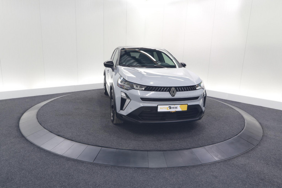 Renault Captur Mild Hybrid 160 EDC Techno | Camera | Navigatie | Apple Carplay | Pack Full Screen