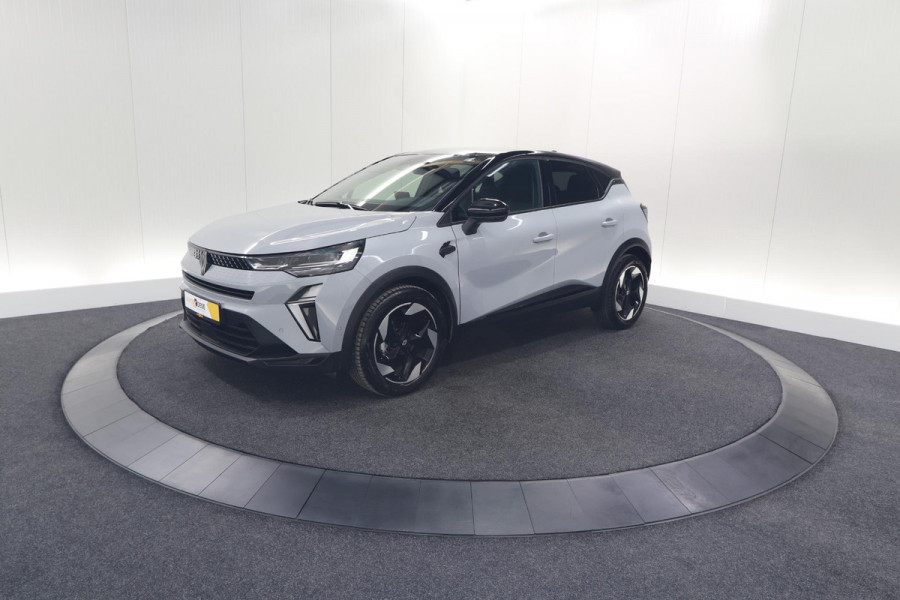 Renault Captur Mild Hybrid 160 EDC Techno | Camera | Navigatie | Apple Carplay | Pack Full Screen