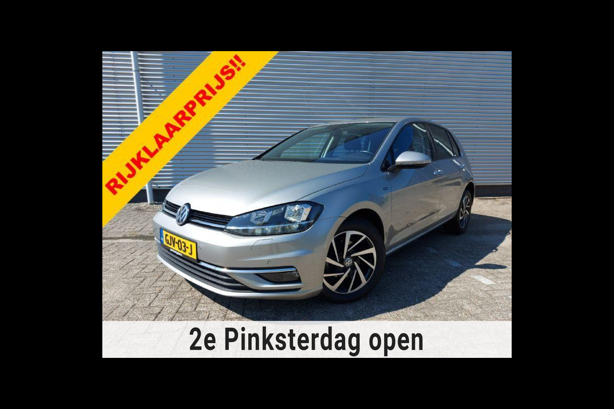 Volkswagen Golf 1.0 TSI Allstar, airco,navigatie,stoelverwarming,parkeersensoren, Volkswagen Golf 1.0 TSI Allstar, airco,navigatie,stoelverwarming,parkeersensoren,