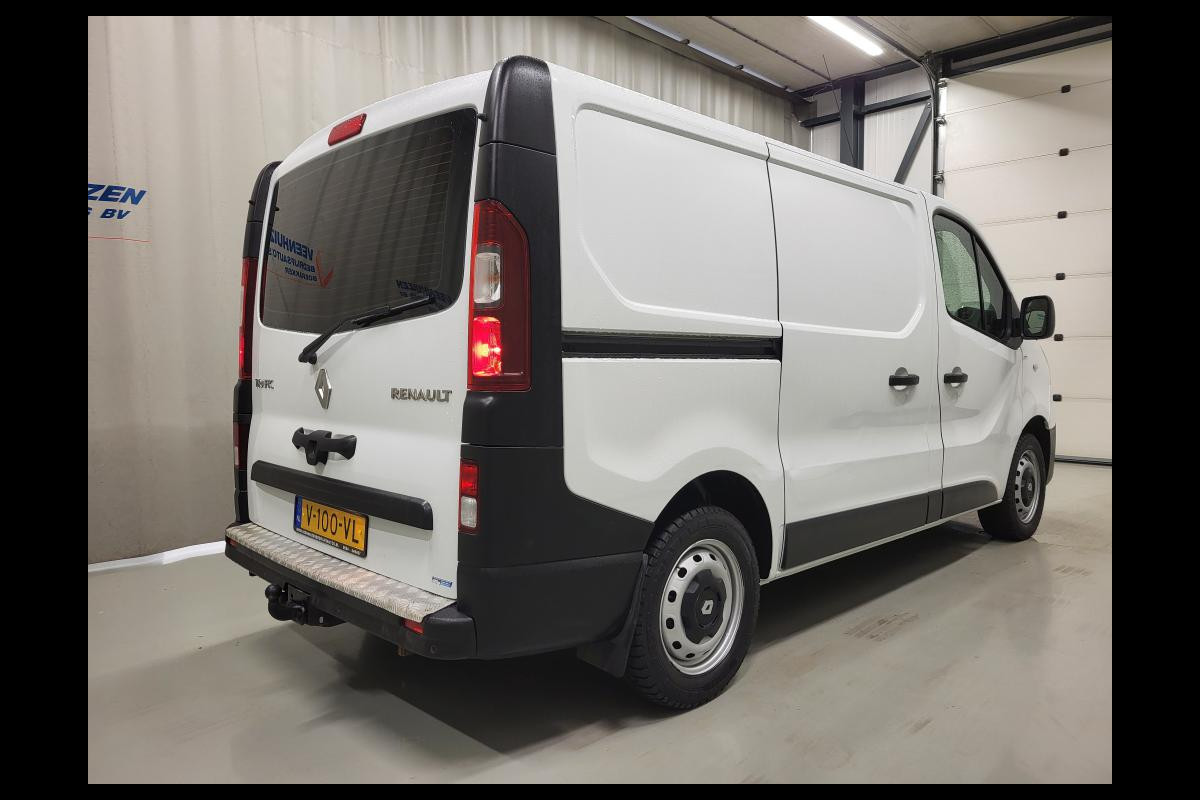 Renault Trafic 1.6dCi 126pk 2X Schuifdeur Euro 6! Renault Trafic 1.6dCi 126pk 2X Schuifdeur Euro 6!