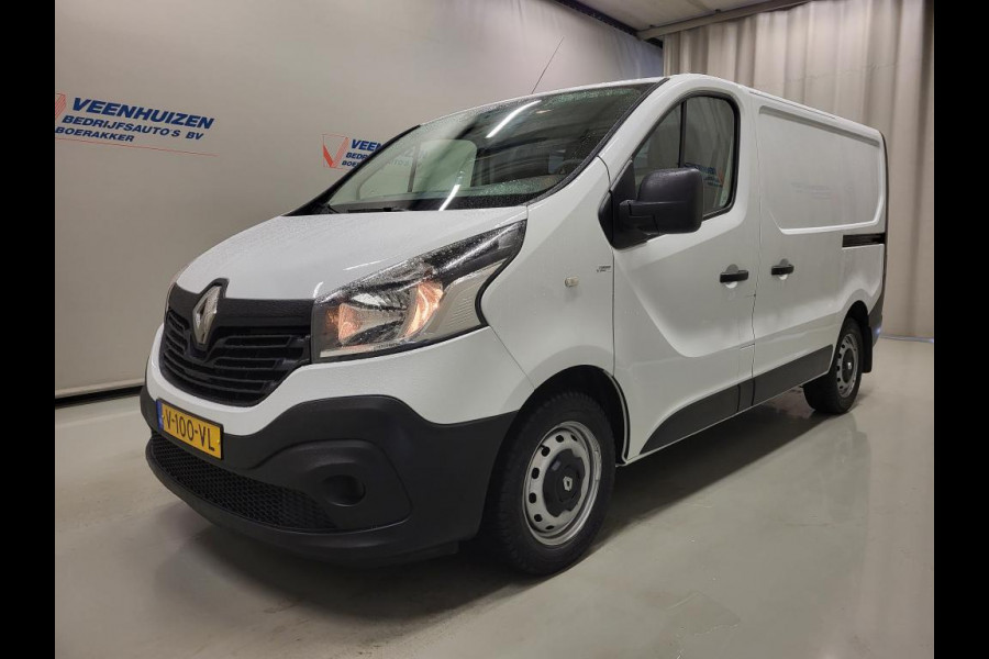 Renault Trafic 1.6dCi 126pk 2X Schuifdeur Euro 6!