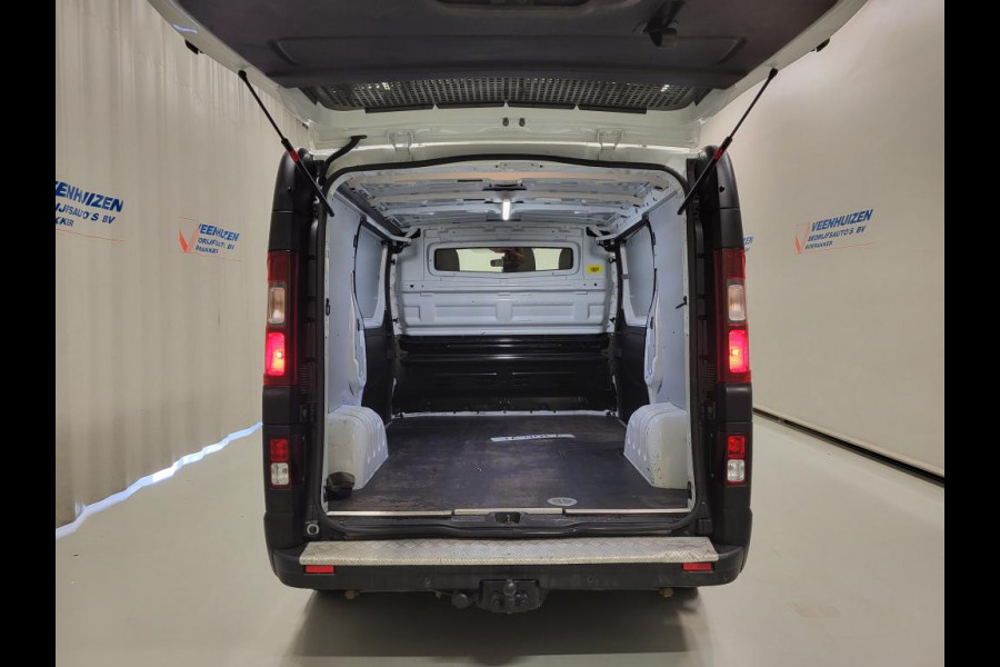 Renault Trafic 1.6dCi 126pk 2X Schuifdeur Euro 6!