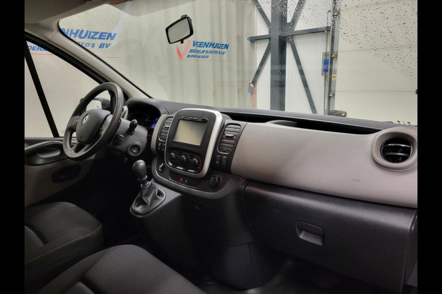Renault Trafic 1.6dCi 126pk 2X Schuifdeur Euro 6!