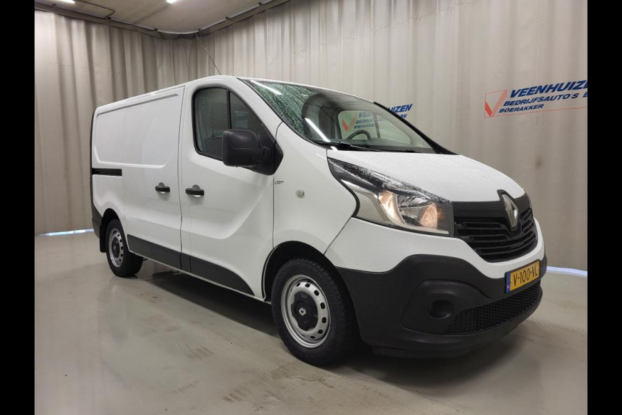 Renault Trafic 1.6dCi 126pk 2X Schuifdeur Euro 6!