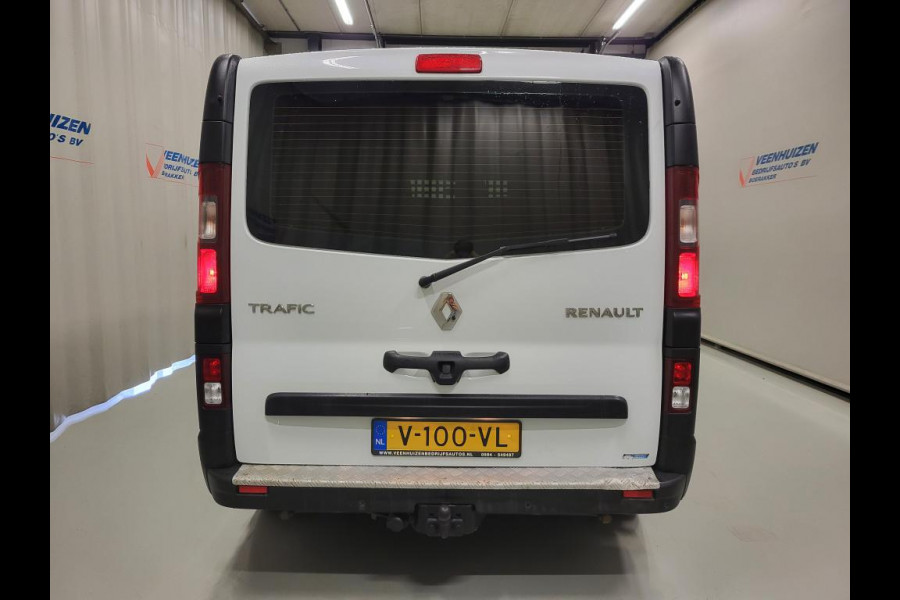 Renault Trafic 1.6dCi 126pk 2X Schuifdeur Euro 6!