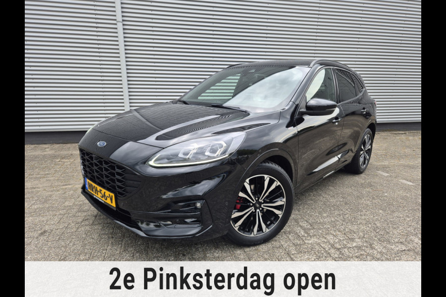Ford Kuga 1.5 EcoBoost StxLine, airco,cruise,navigatie/camera.stoel/stuur/achterbank verwarmingparkeersensoren,