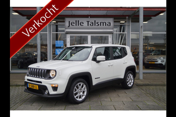 Jeep Renegade 1.3T DDCT Longitude |  Apple Carplay/Android Auto | Keyless Entry/Start | Climate Control