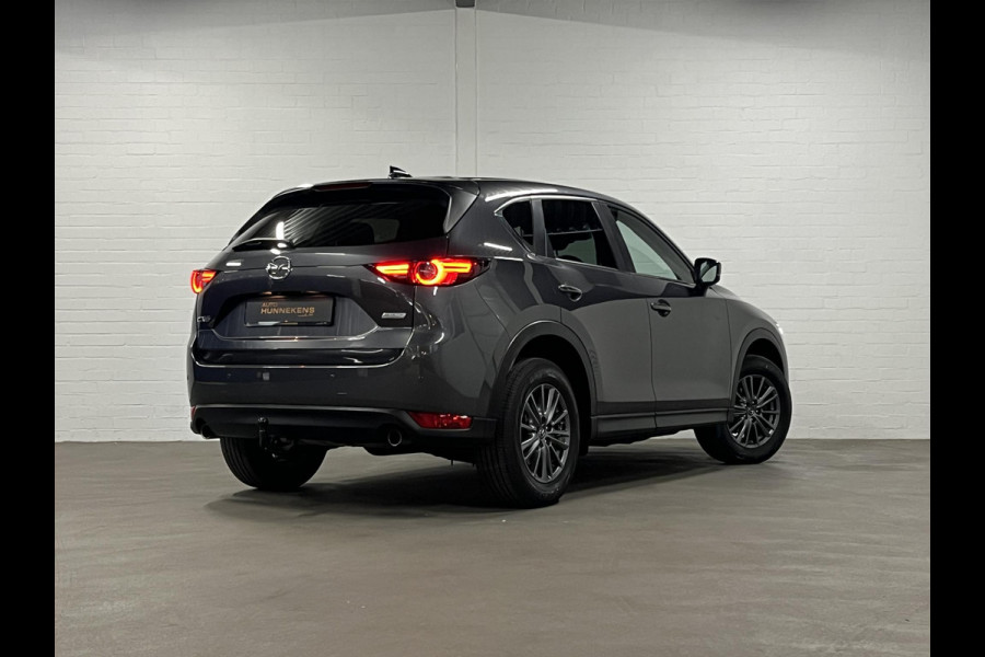 Mazda CX-5 2.0 SkyActiv-G 165 Skylease+ Trekhaak | Camera | Head-up | Stoel-/Stuur verwarming | Cruise & Climate c.