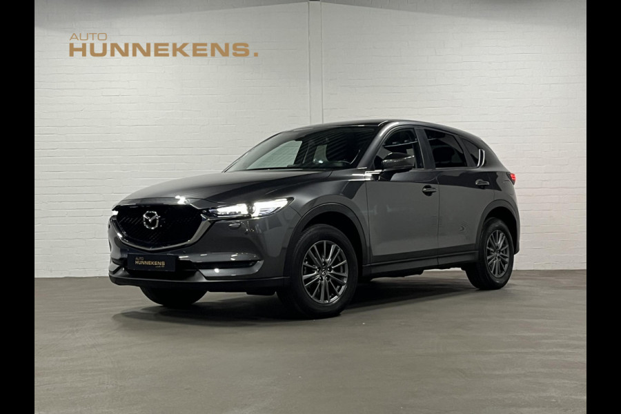 Mazda CX-5 2.0 SkyActiv-G 165 Skylease+ Trekhaak | Camera | Head-up | Stoel-/Stuur verwarming | Cruise & Climate c.