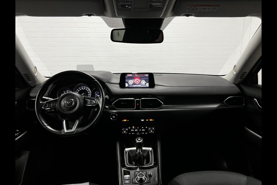 Mazda CX-5 2.0 SkyActiv-G 165 Skylease+ Trekhaak | Camera | Head-up | Stoel-/Stuur verwarming | Cruise & Climate c.