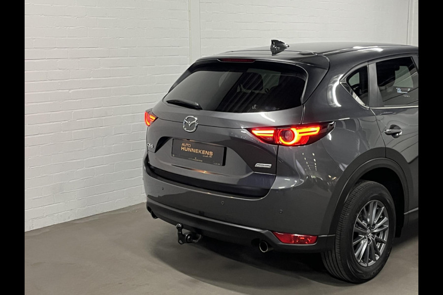 Mazda CX-5 2.0 SkyActiv-G 165 Skylease+ Trekhaak | Camera | Head-up | Stoel-/Stuur verwarming | Cruise & Climate c.
