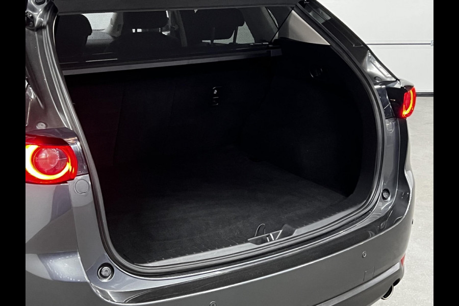 Mazda CX-5 2.0 SkyActiv-G 165 Skylease+ Trekhaak | Camera | Head-up | Stoel-/Stuur verwarming | Cruise & Climate c.