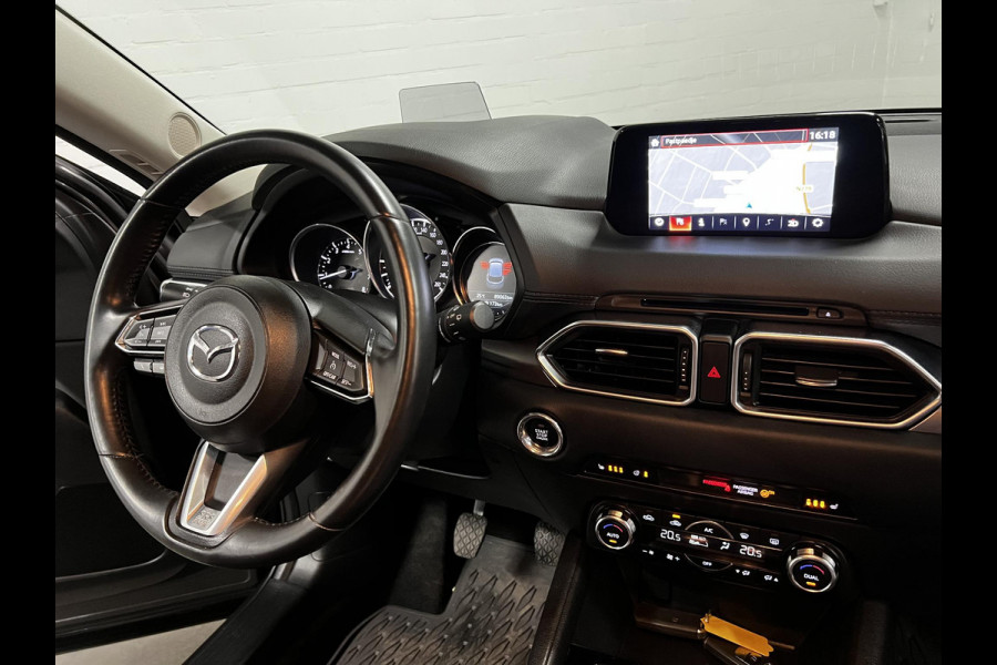 Mazda CX-5 2.0 SkyActiv-G 165 Skylease+ Trekhaak | Camera | Head-up | Stoel-/Stuur verwarming | Cruise & Climate c.