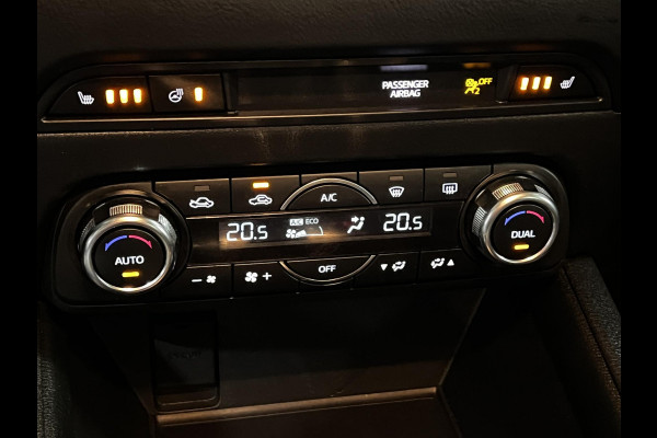 Mazda CX-5 2.0 SkyActiv-G 165 Skylease+ Trekhaak | Camera | Head-up | Stoel-/Stuur verwarming | Cruise & Climate c.