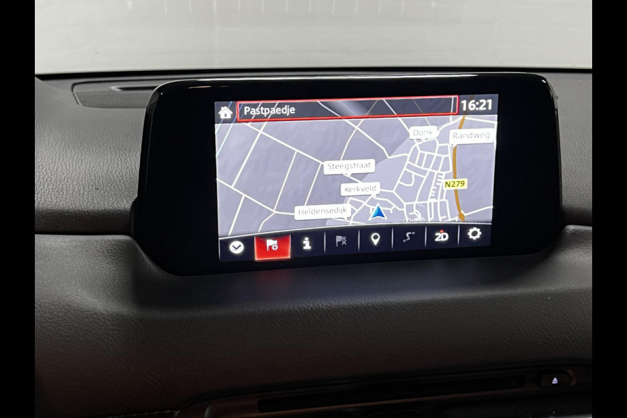 Mazda CX-5 2.0 SkyActiv-G 165 Skylease+ Trekhaak | Camera | Head-up | Stoel-/Stuur verwarming | Cruise & Climate c.