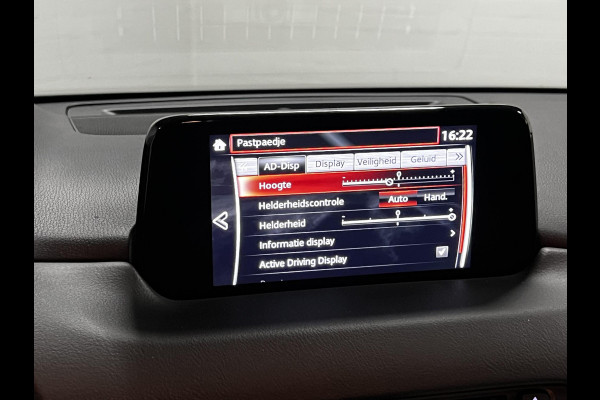 Mazda CX-5 2.0 SkyActiv-G 165 Skylease+ Trekhaak | Camera | Head-up | Stoel-/Stuur verwarming | Cruise & Climate c.