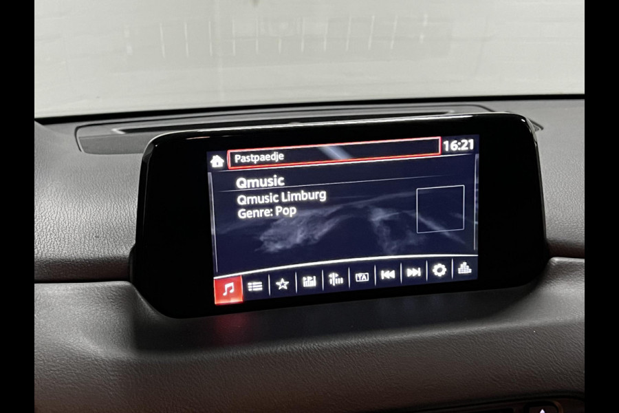 Mazda CX-5 2.0 SkyActiv-G 165 Skylease+ Trekhaak | Camera | Head-up | Stoel-/Stuur verwarming | Cruise & Climate c.
