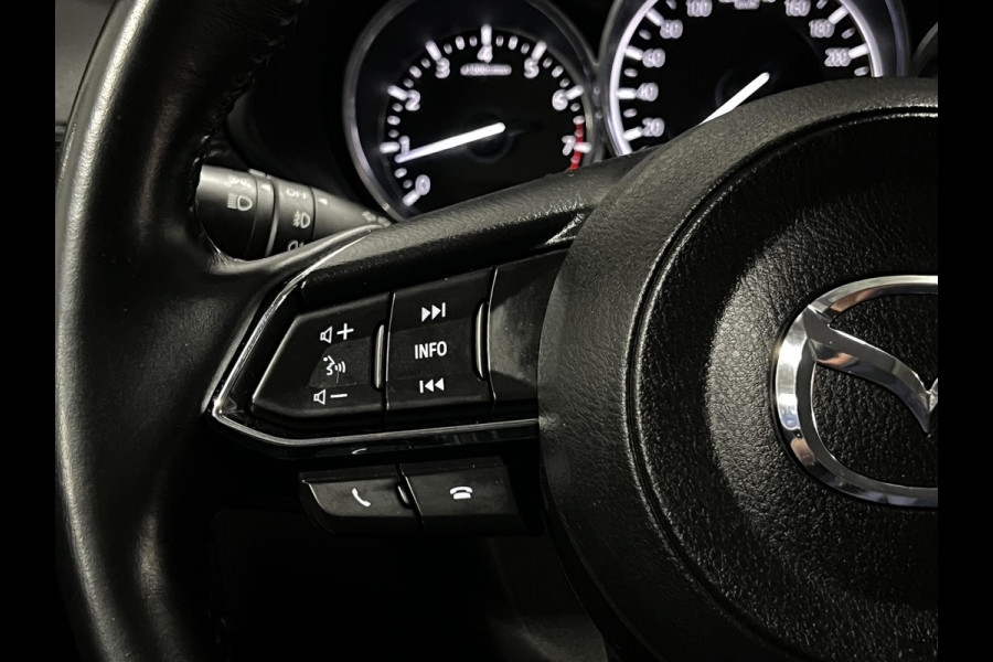 Mazda CX-5 2.0 SkyActiv-G 165 Skylease+ Trekhaak | Camera | Head-up | Stoel-/Stuur verwarming | Cruise & Climate c.