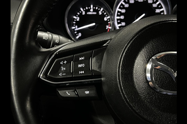 Mazda CX-5 2.0 SkyActiv-G 165 Skylease+ Trekhaak | Camera | Head-up | Stoel-/Stuur verwarming | Cruise & Climate c.