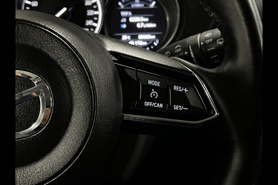 Mazda CX-5 2.0 SkyActiv-G 165 Skylease+ Trekhaak | Camera | Head-up | Stoel-/Stuur verwarming | Cruise & Climate c.