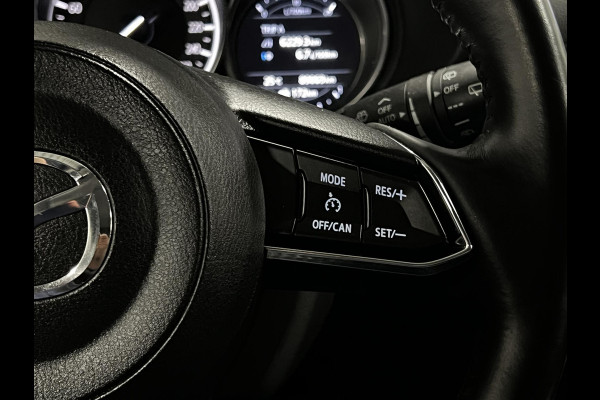 Mazda CX-5 2.0 SkyActiv-G 165 Skylease+ Trekhaak | Camera | Head-up | Stoel-/Stuur verwarming | Cruise & Climate c.
