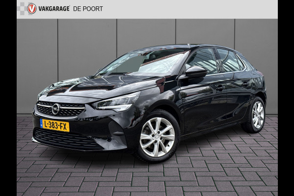 Opel Corsa 1.2 Elegance | NL-auto | Vitrual | Keyless | Carplay | Clima | LED
