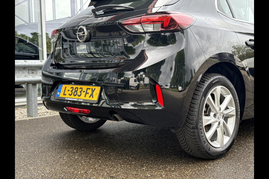 Opel Corsa 1.2 Elegance | NL-auto | Vitrual | Keyless | Carplay | Clima | LED