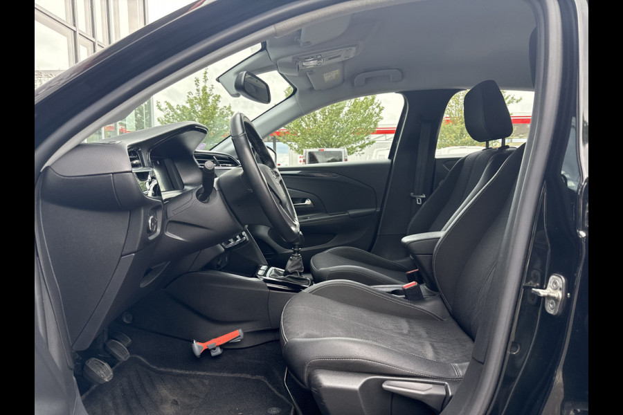 Opel Corsa 1.2 Elegance | NL-auto | Vitrual | Keyless | Carplay | Clima | LED