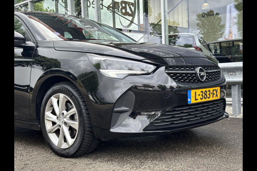 Opel Corsa 1.2 Elegance | NL-auto | Vitrual | Keyless | Carplay | Clima | LED