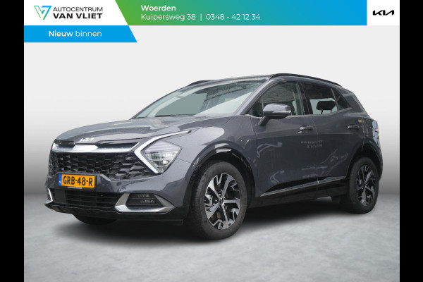 Kia Sportage 1.6 T-GDi Hybrid DynamicPlusLine | Cruise | Clima | Camera | Navi | Schuif-kanteldak | Stoel-stuurverwarming |