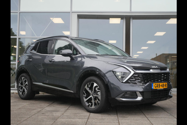 Kia Sportage 1.6 T-GDi Hybrid DynamicPlusLine | Cruise | Clima | Camera | Navi | Schuif-kanteldak | Stoel-stuurverwarming |