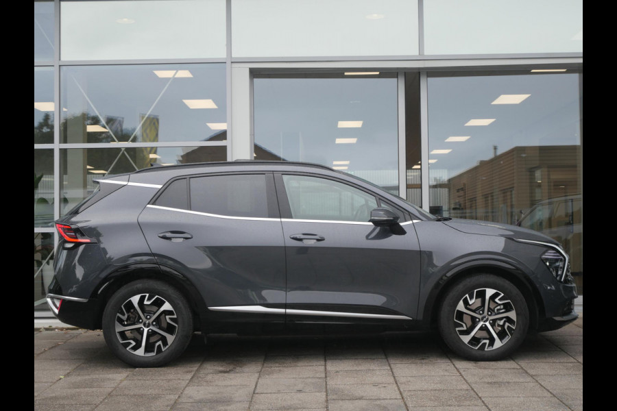 Kia Sportage 1.6 T-GDi Hybrid DynamicPlusLine | Cruise | Clima | Camera | Navi | Schuif-kanteldak | Stoel-stuurverwarming |