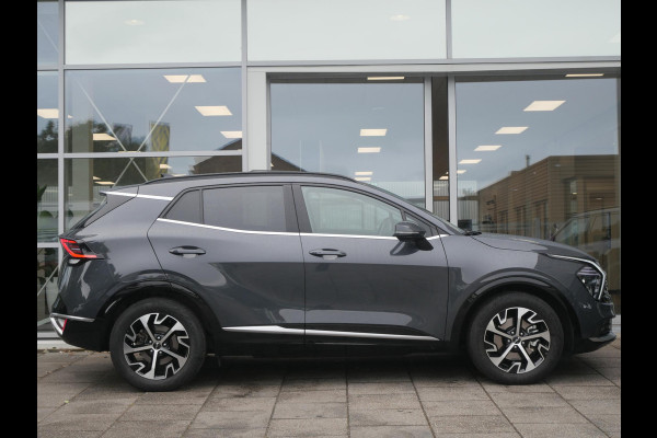 Kia Sportage 1.6 T-GDi Hybrid DynamicPlusLine | Cruise | Clima | Camera | Navi | Schuif-kanteldak | Stoel-stuurverwarming |