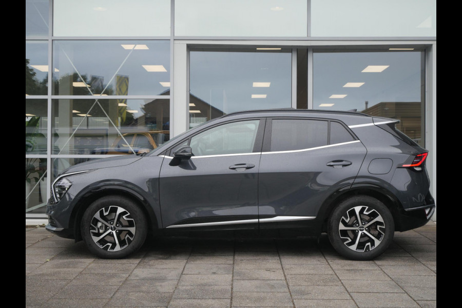 Kia Sportage 1.6 T-GDi Hybrid DynamicPlusLine | Cruise | Clima | Camera | Navi | Schuif-kanteldak | Stoel-stuurverwarming |