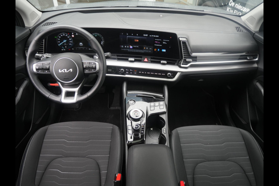 Kia Sportage 1.6 T-GDi Hybrid DynamicPlusLine | Cruise | Clima | Camera | Navi | Schuif-kanteldak | Stoel-stuurverwarming |