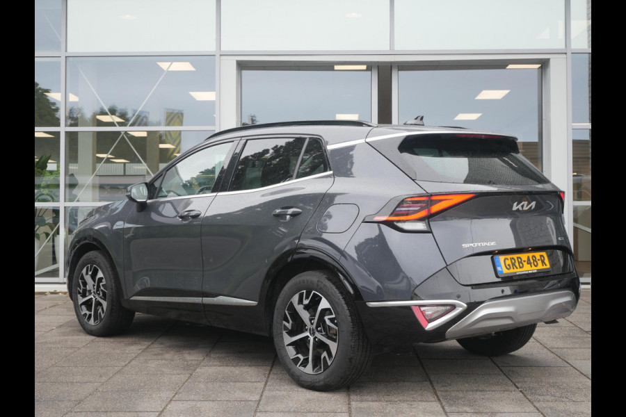 Kia Sportage 1.6 T-GDi Hybrid DynamicPlusLine | Cruise | Clima | Camera | Navi | Schuif-kanteldak | Stoel-stuurverwarming |