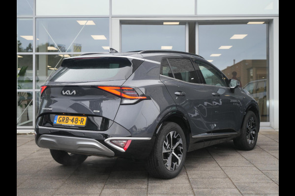 Kia Sportage 1.6 T-GDi Hybrid DynamicPlusLine | Cruise | Clima | Camera | Navi | Schuif-kanteldak | Stoel-stuurverwarming |