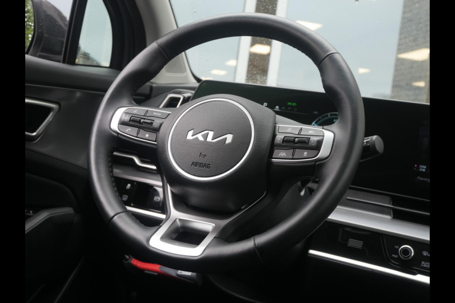 Kia Sportage 1.6 T-GDi Hybrid DynamicPlusLine | Cruise | Clima | Camera | Navi | Schuif-kanteldak | Stoel-stuurverwarming |