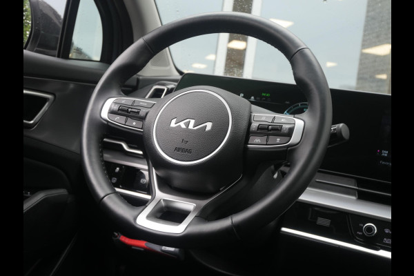 Kia Sportage 1.6 T-GDi Hybrid DynamicPlusLine | Cruise | Clima | Camera | Navi | Schuif-kanteldak | Stoel-stuurverwarming |