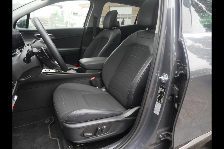 Kia Sportage 1.6 T-GDi Hybrid DynamicPlusLine | Cruise | Clima | Camera | Navi | Schuif-kanteldak | Stoel-stuurverwarming |