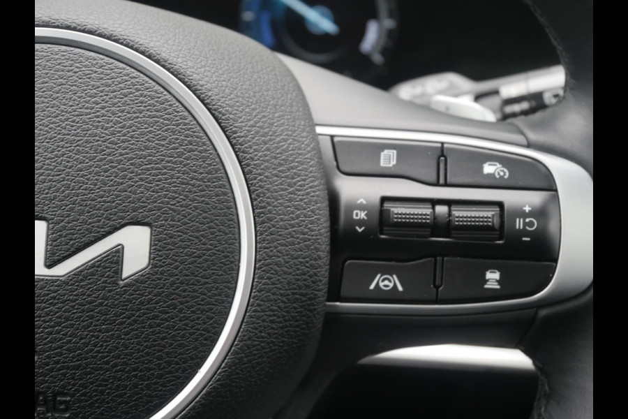 Kia Sportage 1.6 T-GDi Hybrid DynamicPlusLine | Cruise | Clima | Camera | Navi | Schuif-kanteldak | Stoel-stuurverwarming |