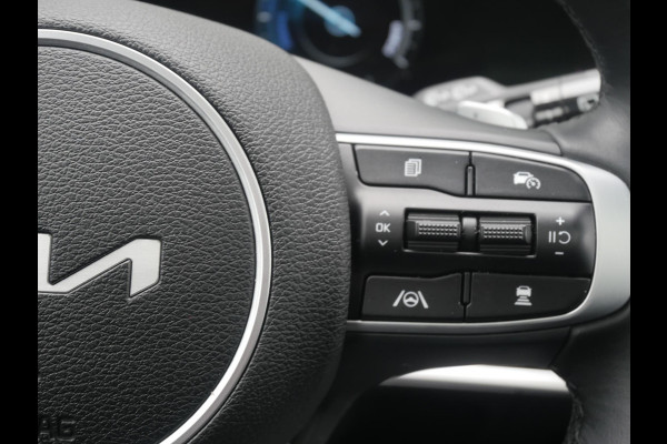 Kia Sportage 1.6 T-GDi Hybrid DynamicPlusLine | Cruise | Clima | Camera | Navi | Schuif-kanteldak | Stoel-stuurverwarming |