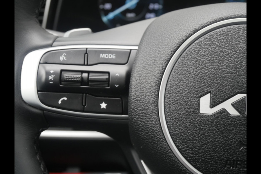 Kia Sportage 1.6 T-GDi Hybrid DynamicPlusLine | Cruise | Clima | Camera | Navi | Schuif-kanteldak | Stoel-stuurverwarming |