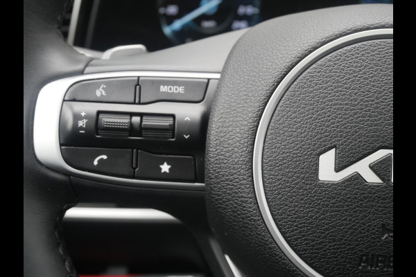 Kia Sportage 1.6 T-GDi Hybrid DynamicPlusLine | Cruise | Clima | Camera | Navi | Schuif-kanteldak | Stoel-stuurverwarming |